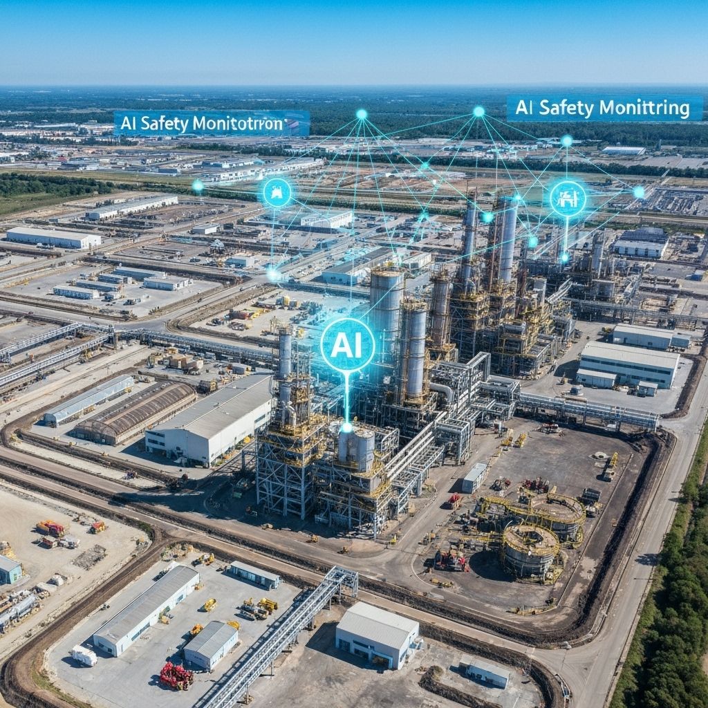 AI-Driven Safety & Compliance System